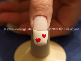 Gel de color motivo 002 - Nail art 157