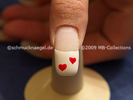 Gel de color motivo 002 - Nail art 157