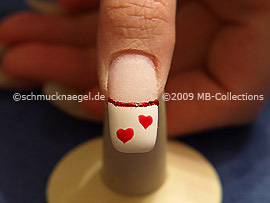 Gel de color motivo 002 - Nail art 157