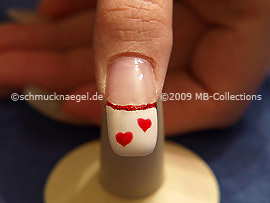 Gel de color motivo 002 - Nail art 157